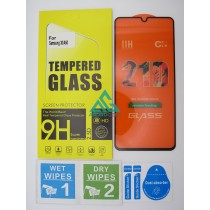 Cristal templado 3D 5D Samsung A50 / 30 protector pantalla 21D