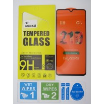 Cristal templado 3D 5D Samsung Galaxy M30S protector pantalla 21D