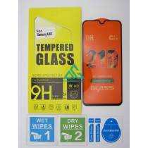 Cristal templado 3D 5D Samsung Galaxy A20E protector pantalla 21D