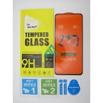 Cristal templado 3D 5D Xiaomi Redmi Note 9T protector pantalla 21D