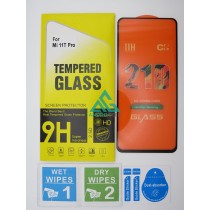 Cristal templado 3D 5D Xiaomi Redmi Note 11T Pro protector pantalla 21D