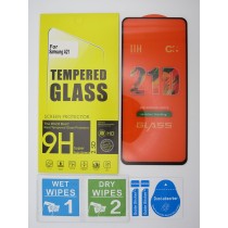 Cristal templado 3D 5D Samsung A21 protector pantalla 21D