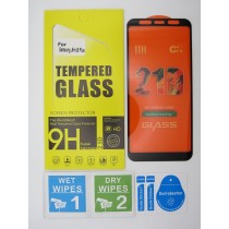 Cristal templado 3D 5D Samsung Galaxy J6 Plus protector pantalla 21D