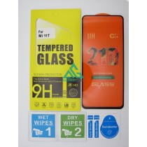 Cristal templado 3D 5D Xiaomi Redmi Note 11T protector pantalla 21D