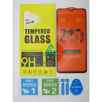 Cristal templado 3D 5D Xiaomi POCO M3 protector pantalla 21D