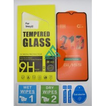 Cristal templado 3D 5D Samsung Galaxy A03 protector pantalla 21D