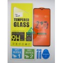 Cristal templado 3D 5D Samsung Galaxy A20 protector pantalla 21D