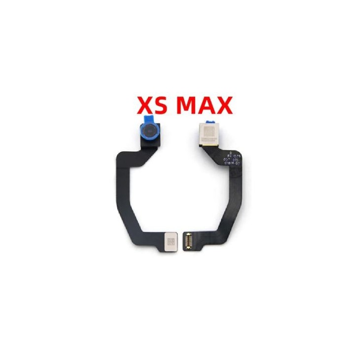 Flex cámara FRONTAL simple iPhone XS MAX single front camera PREMIUM