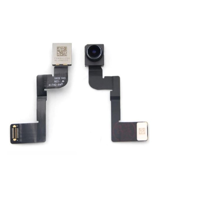 Flex cámara FRONTAL simple iPhone XR single front camera PREMIUM