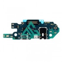 Modulo conector de Carga Samsung A10 VERSIÓN EUROPEA con Micrófono y jack audio calidad premium