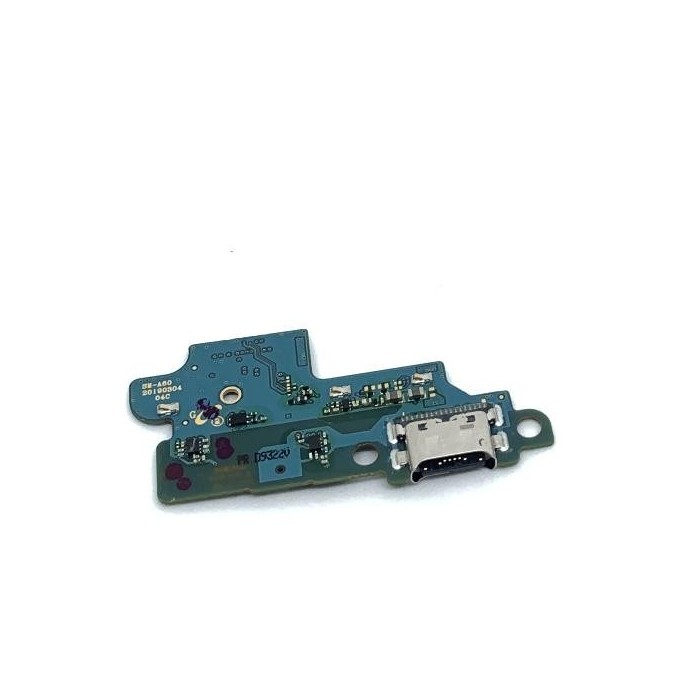 Modulo de Carga Samsung galaxy A60 con Micrófono calidad Media-alta