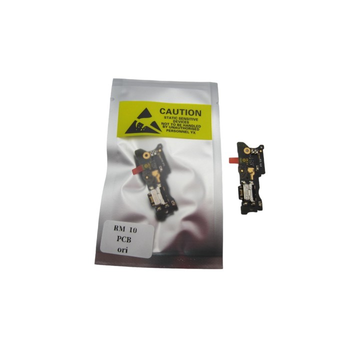 Modulo conector de Carga XIAOMI Redmi 10 21061119AG placa de carga y microfono calidad Media-Alta