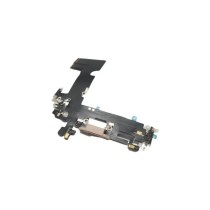 Flex Conector carga iPhone 13 ROSA calidad PREMIUM flex Carga y micrófono Flex charger