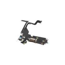 Flex Conector carga iPhone 13 PRO DORADO calidad PREMIUM flex Carga y micrófono Flex charger