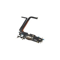 Flex Conector carga iPhone 13 PRO MAX DORADO calidad PREMIUM flex Carga y micrófono Flex charger