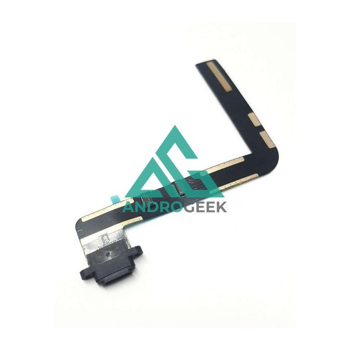 Flex Conector carga Ipad 7 10.2 2019 A2200 A2198 A2197 NEGRO charger flex calidad PREMIUM 