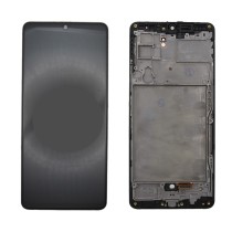 Pantalla Samsung A42 5G SM-A426 CALIDAD ORIGINAL CON MARCO (LCD/display + digitalizador/táctil) 