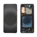 Pantalla Samsung Galaxy S21 5G SM-G991 calidad original service pack CON MARCO (LCD/display + digitalizador/táctil)