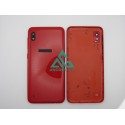 Tapa Samsung A10 Roja back cover 