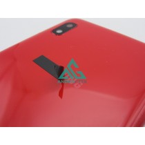 Tapa Samsung A10 Roja back cover 