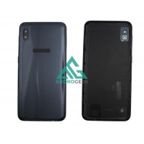 Tapa Samsung A10 Negra back cover 