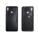 Tapa trasera Samsung A10S Negra cubre bateria back cover