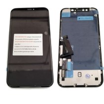 Pantalla iPhone XR 100% original (despiece) (LCD/display + digitalizador/táctil) 