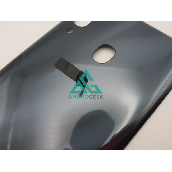 Tapa trasera Samsung NEGRA A30 A305 A305F SM-A305F back cover 