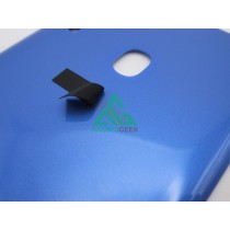 Tapa trasera Samsung A30 AZUL CON LENTE A305 A305F SM-A305F back cover 