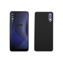 Tapa trasera Samsung A30S VIOLETA CON LENTE SM-A307F back cover 