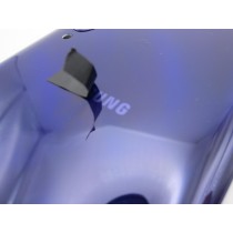 Tapa trasera Samsung A30S VIOLETA CON LENTE SM-A307F back cover 