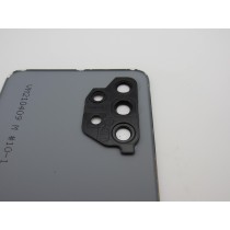 Tapa trasera Samsung A32 NEGRA CON LENTE SM-A325 back cover 