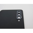 Tapa trasera Samsung A50S NEGRA CON LENTE SM-A507 back cover 