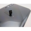 Tapa trasera Samsung A50S NEGRA CON LENTE SM-A507 back cover 