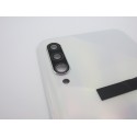 Tapa trasera Samsung A50S BLANCA CON LENTE SM-A507 back cover 