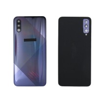 Tapa trasera Samsung A50S VIOLETA CON LENTE SM-A507 back cover 