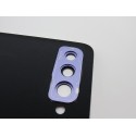 Tapa trasera Samsung A50S VIOLETA CON LENTE SM-A507 back cover 