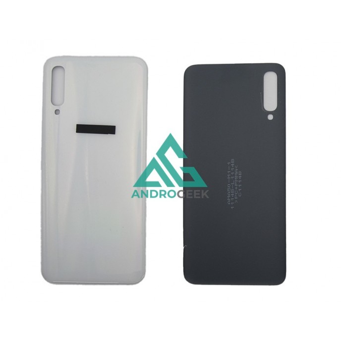 Tapa trasera Samsung A50 BLANCA SM-A505 back cover 