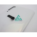 Tapa trasera Samsung A50 BLANCA SM-A505 back cover 