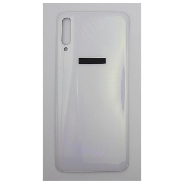 Tapa trasera Samsung A70 A705F BLANCA cubre batería back cover