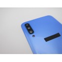 Tapa trasera Samsung A70 AZUL CON LENTE SM-A705 back cover 