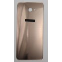 Tapa trasera Samsung J4 PLUS DORADA J415F back cover 