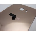 Tapa trasera Samsung J4 PLUS DORADA J415F back cover 