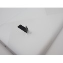 Tapa trasera Samsung A02S BLANCA CON LENTE SM-A025 back cover 