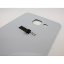 Tapa trasera Samsung A7 (2016) A710 BLANCA back cover 