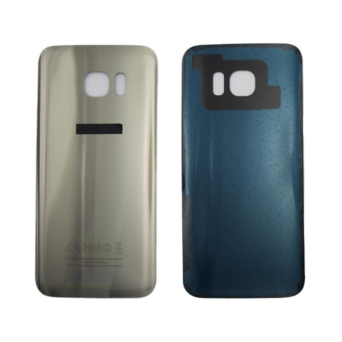 Tapa trasera Samsung S7 EDGE G935 DORADA back cover 