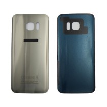 Tapa trasera Samsung S7 EDGE G935 DORADA back cover 