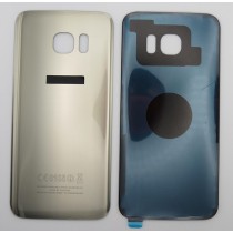Tapa trasera Samsung S7 EDGE G935 DORADA back cover 