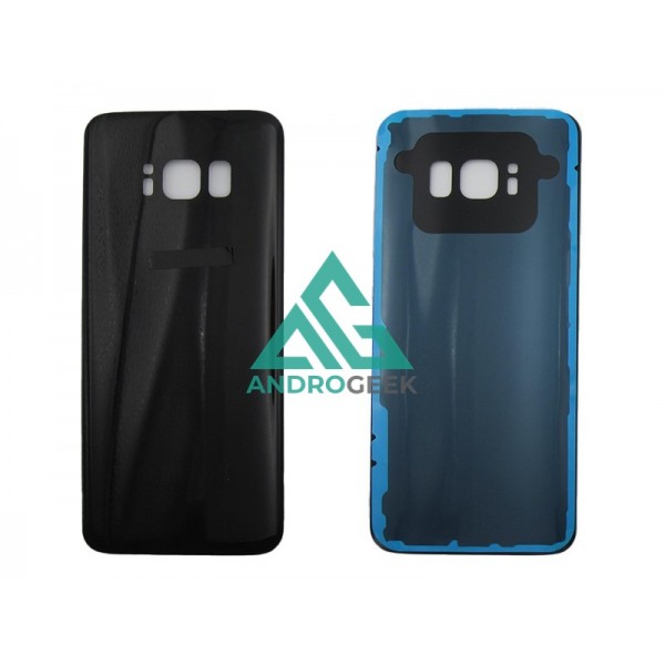 Tapa trasera Samsung S8 G950 NEGRA back cover 