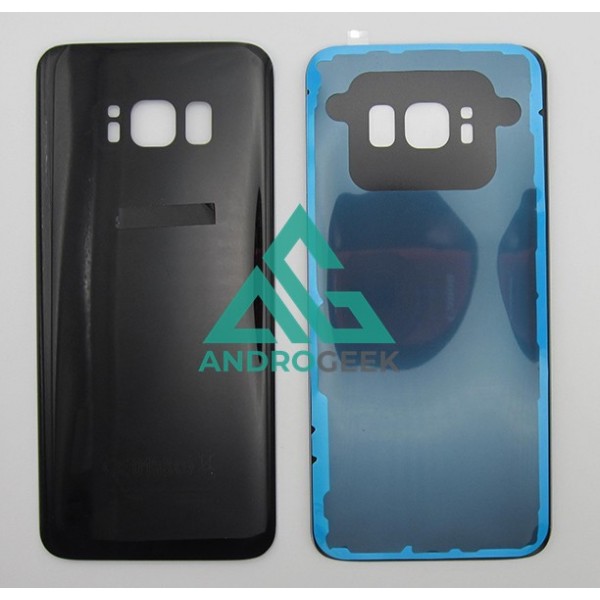 Tapa trasera Samsung S8 G950 NEGRA back cover 